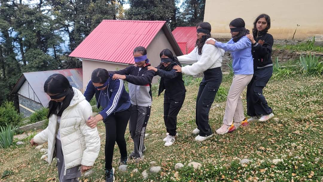 Outdoor games and sports